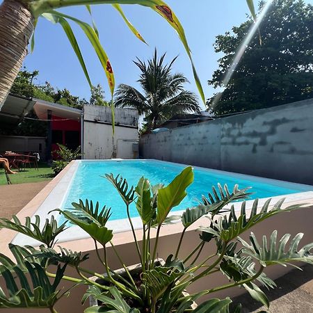 Nai Yang Beach Sierra Hostel מראה חיצוני תמונה