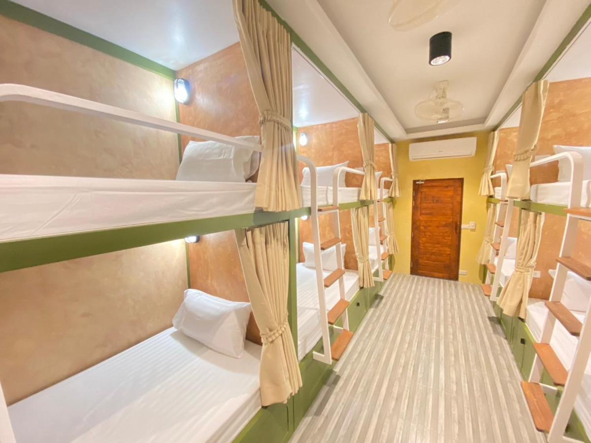 Nai Yang Beach Sierra Hostel מראה חיצוני תמונה