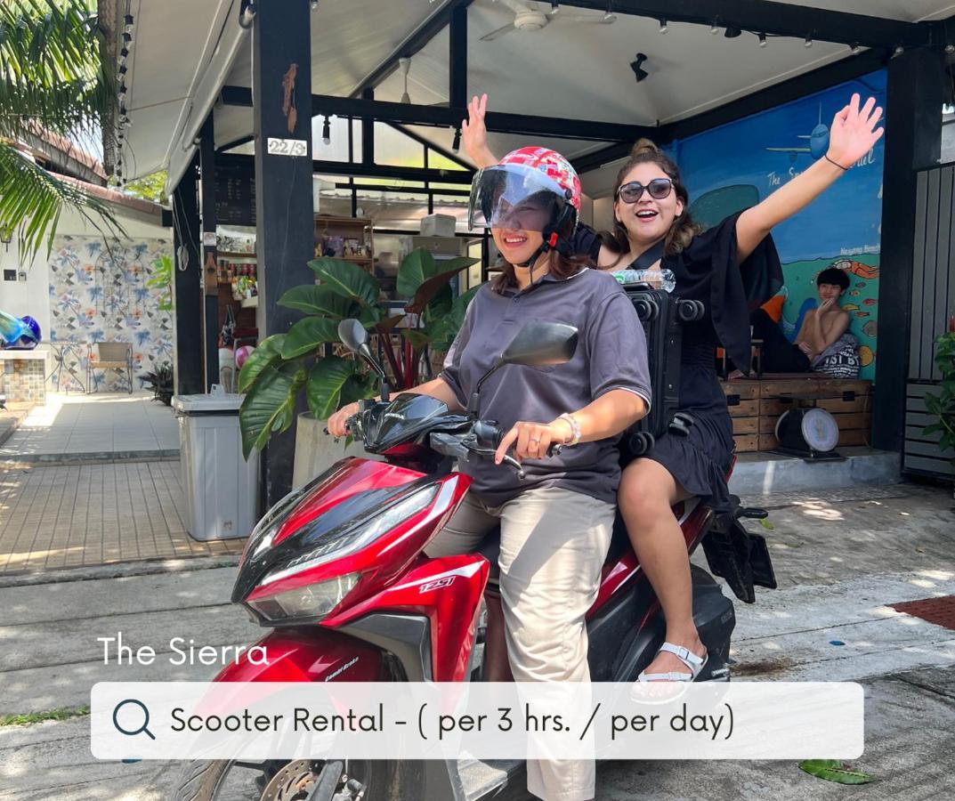 Nai Yang Beach Sierra Hostel מראה חיצוני תמונה