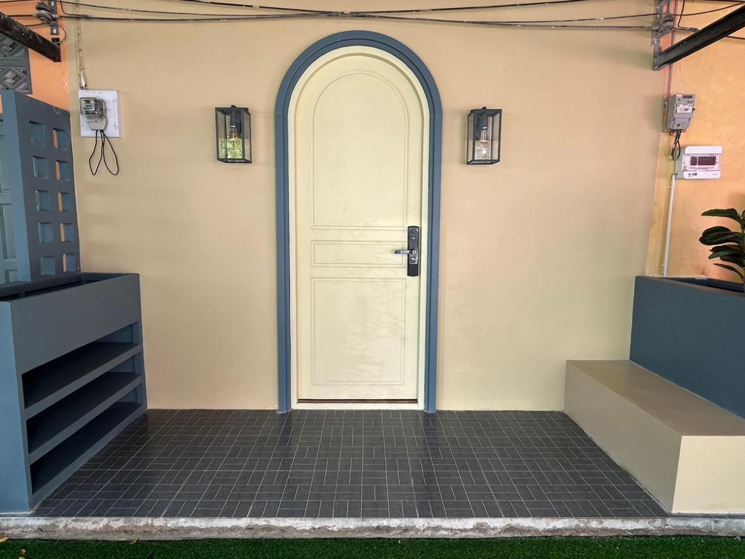 Nai Yang Beach Sierra Hostel מראה חיצוני תמונה