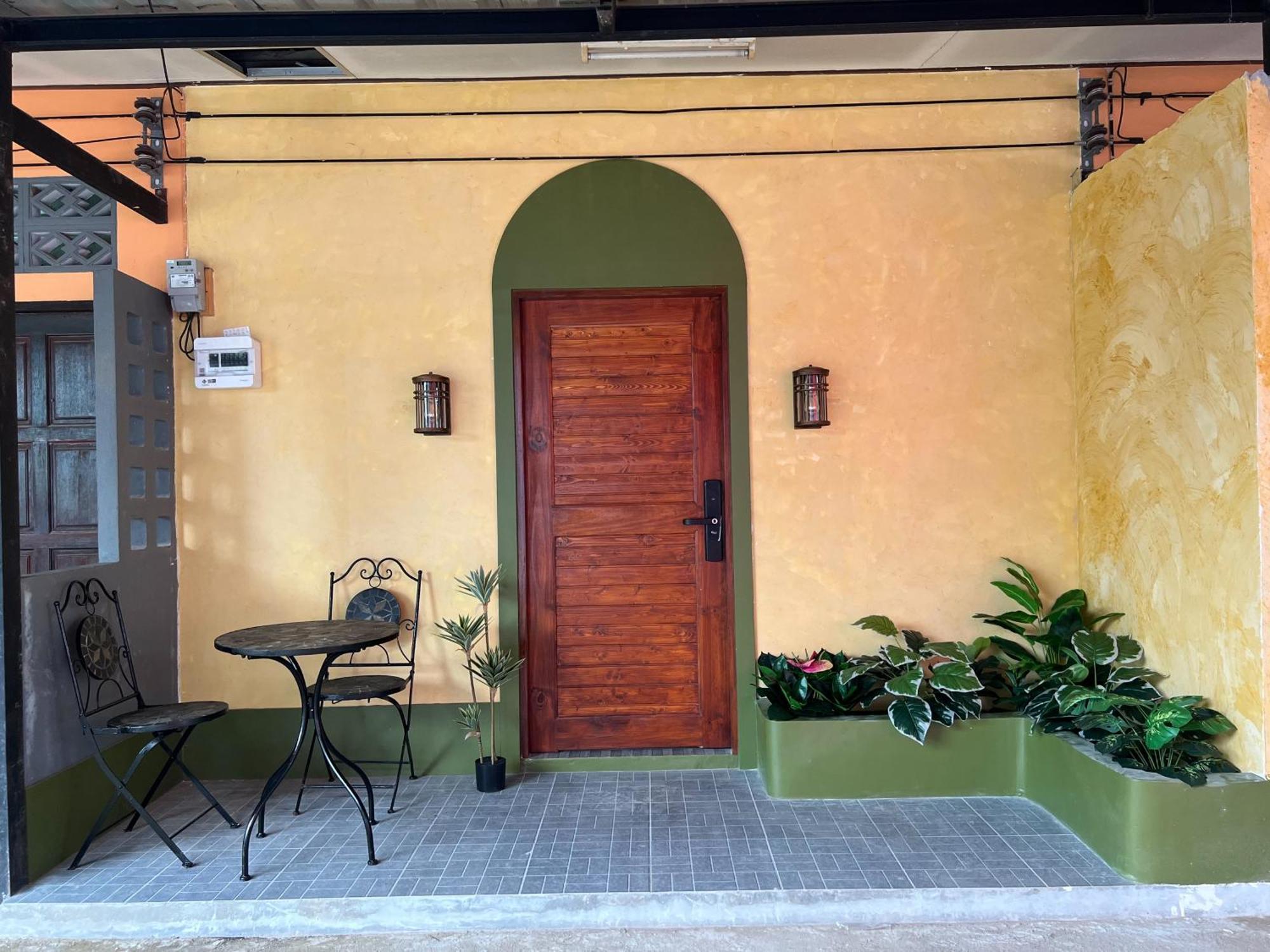 Nai Yang Beach Sierra Hostel מראה חיצוני תמונה