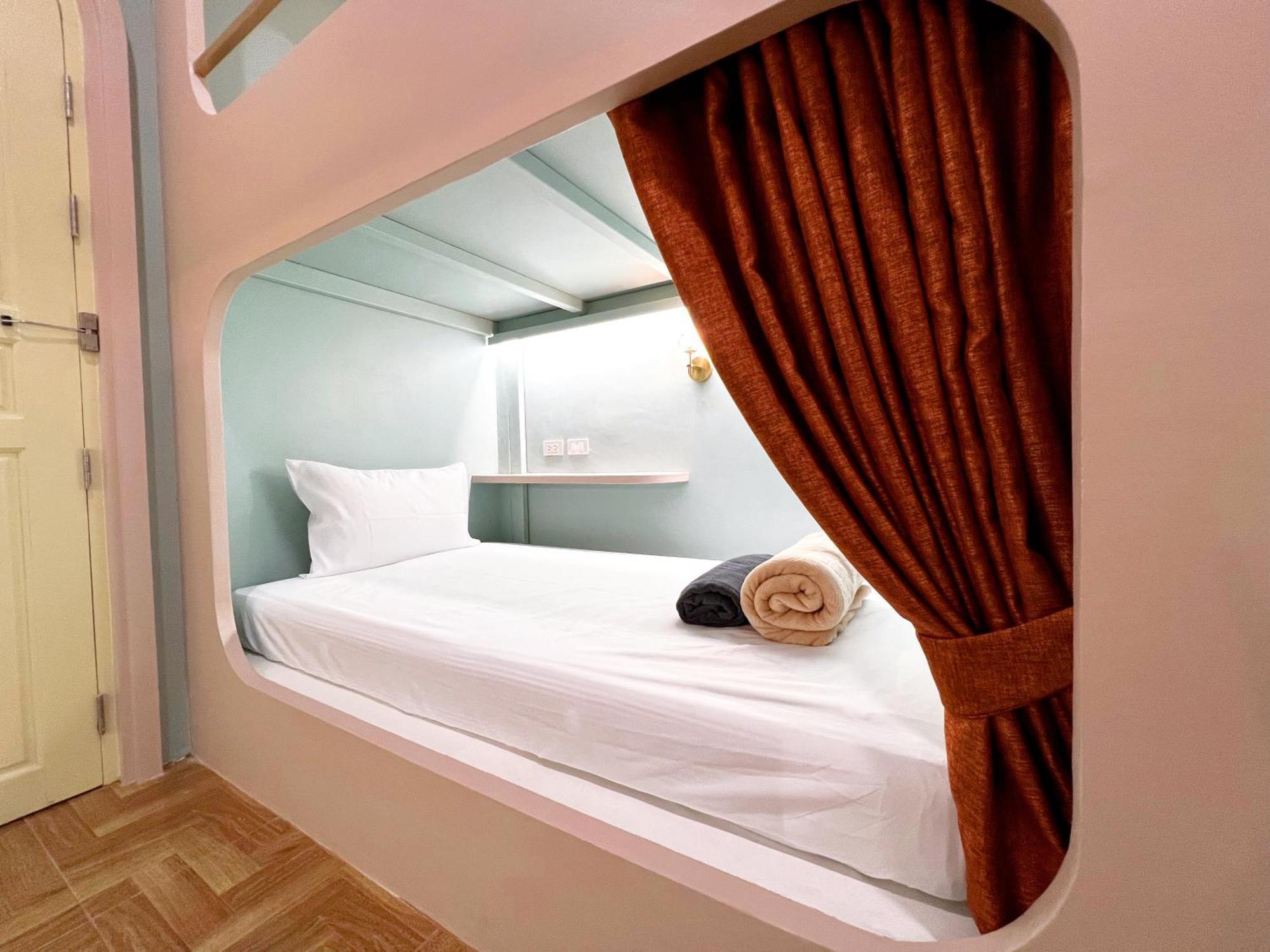 Nai Yang Beach Sierra Hostel מראה חיצוני תמונה