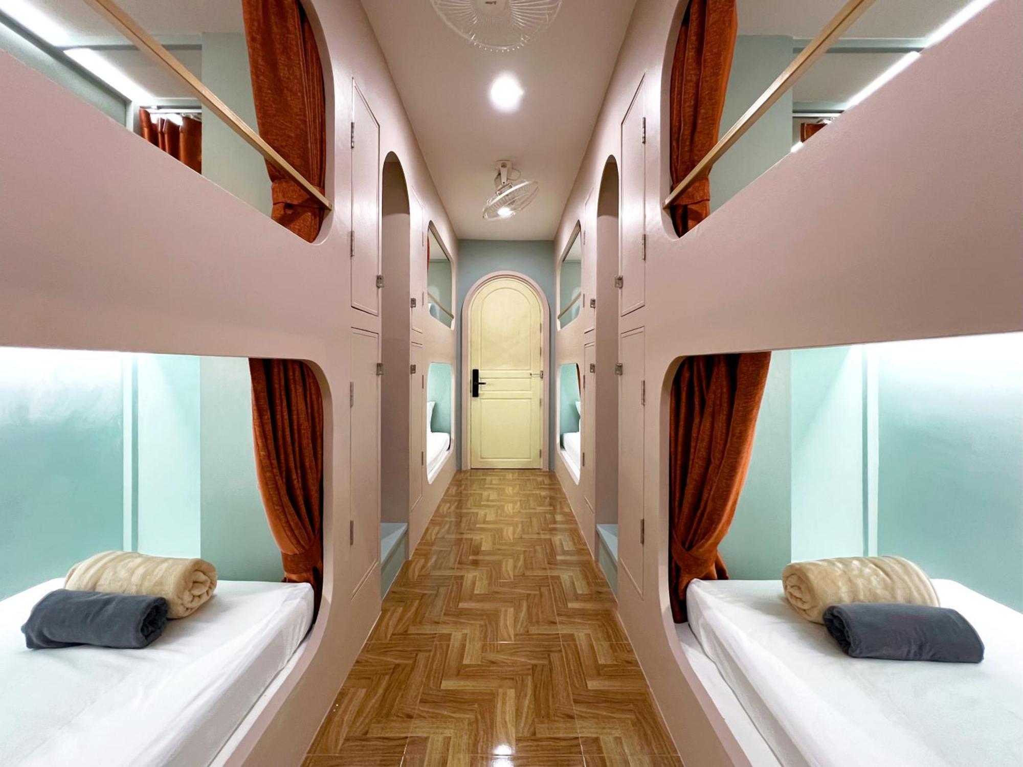 Nai Yang Beach Sierra Hostel מראה חיצוני תמונה