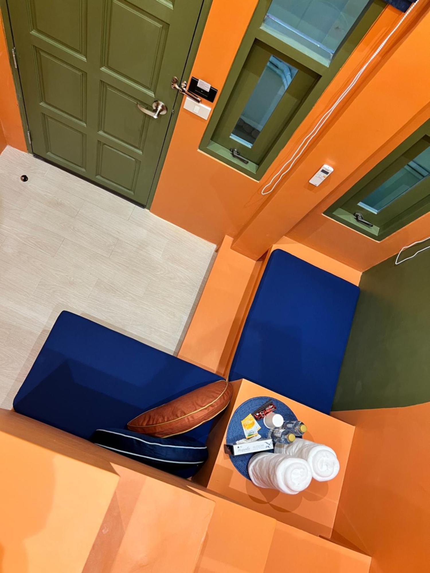 Nai Yang Beach Sierra Hostel מראה חיצוני תמונה