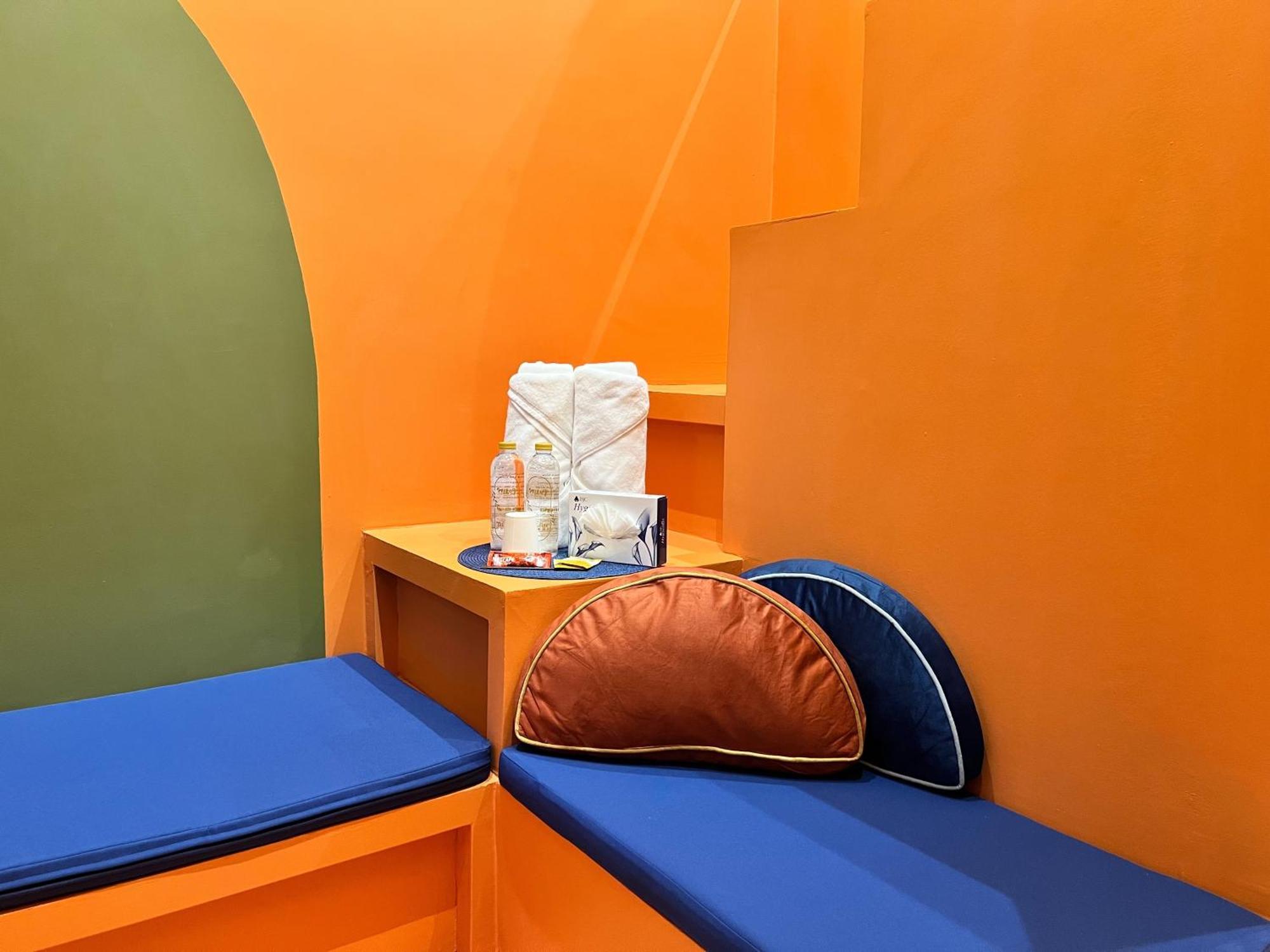Nai Yang Beach Sierra Hostel מראה חיצוני תמונה
