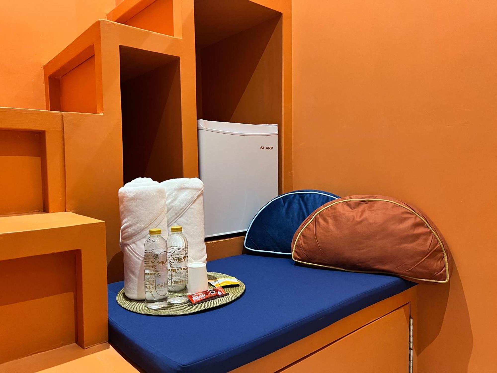 Nai Yang Beach Sierra Hostel מראה חיצוני תמונה