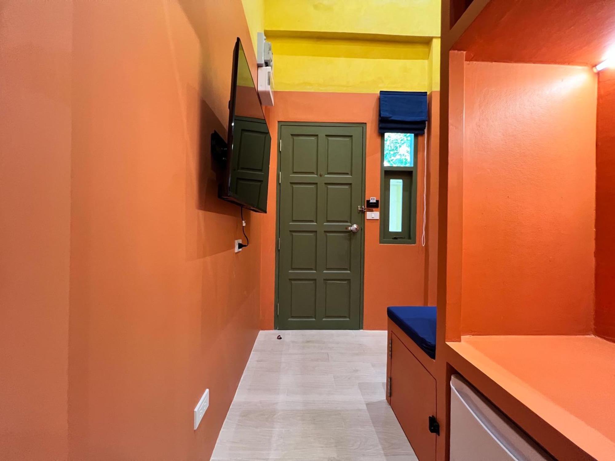 Nai Yang Beach Sierra Hostel מראה חיצוני תמונה