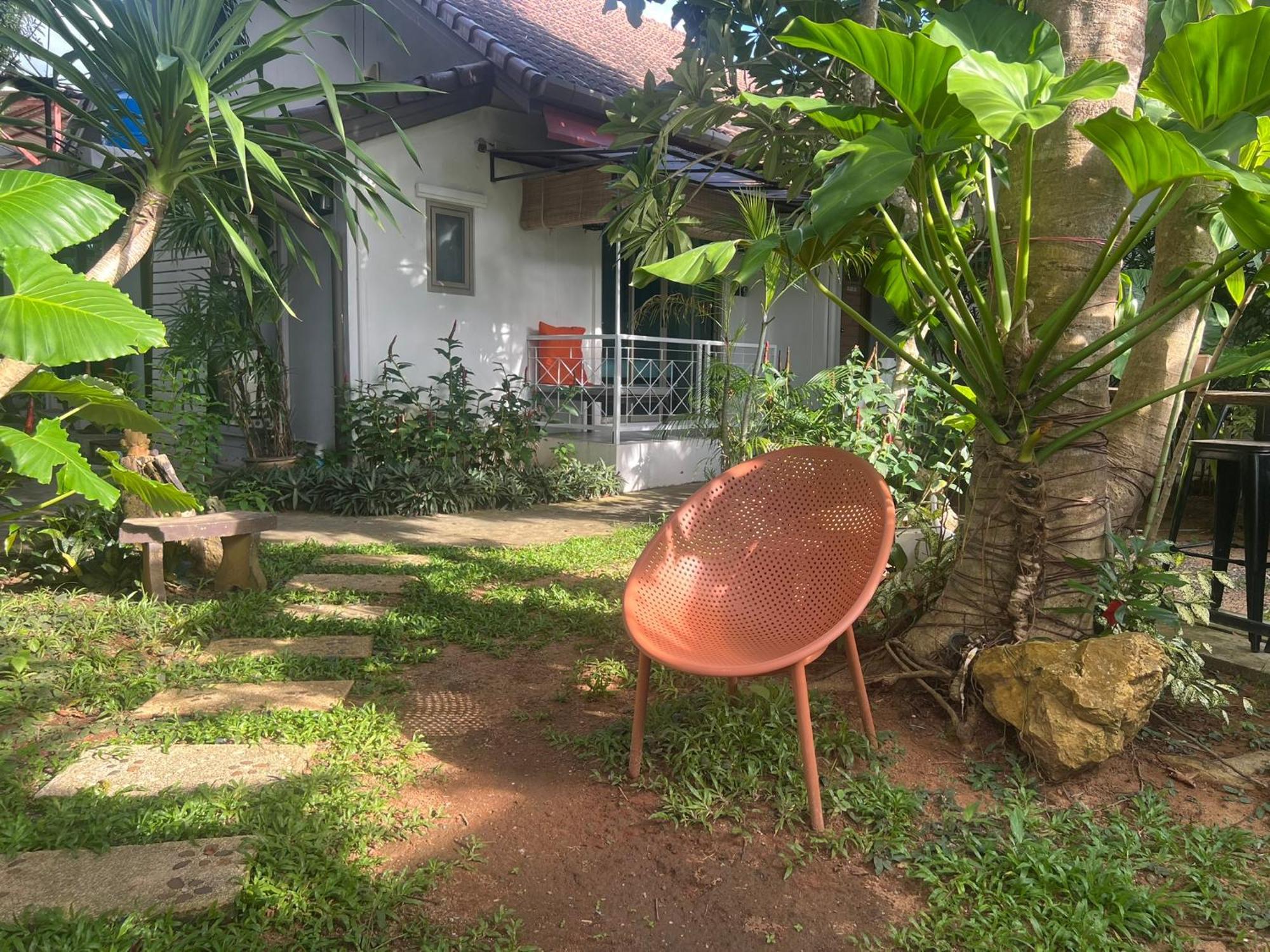 Nai Yang Beach Sierra Hostel מראה חיצוני תמונה