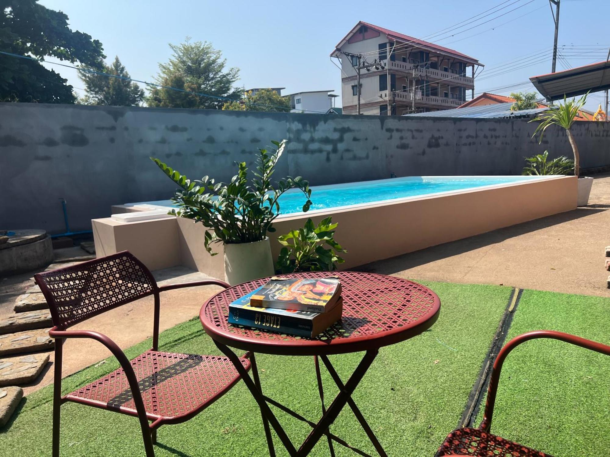 Nai Yang Beach Sierra Hostel מראה חיצוני תמונה