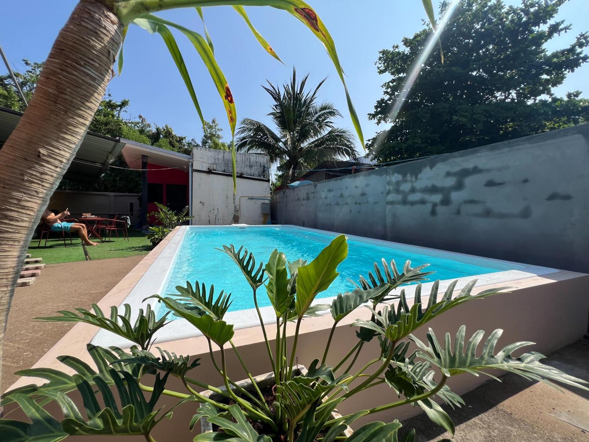 Nai Yang Beach Sierra Hostel מראה חיצוני תמונה